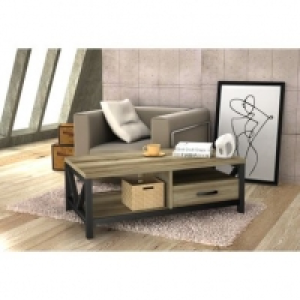 ROBBIE Imitation chêne et noir 139.99 €
