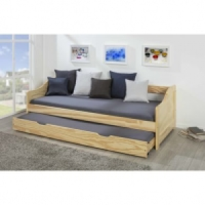  en bois massif naturel 159.99 €