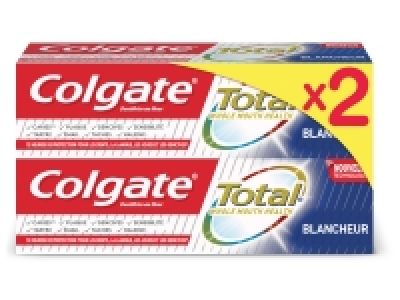 Colgate Total dentifrice 1.57 €