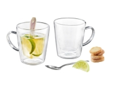 Verres à double paroi 6.99 €