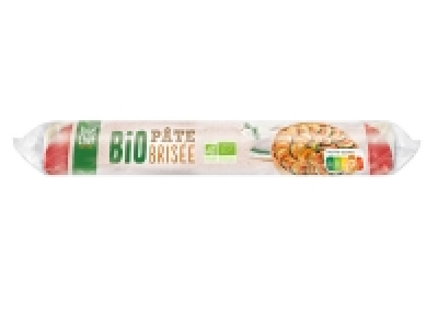 Pâte brisée Bio 0.99 €