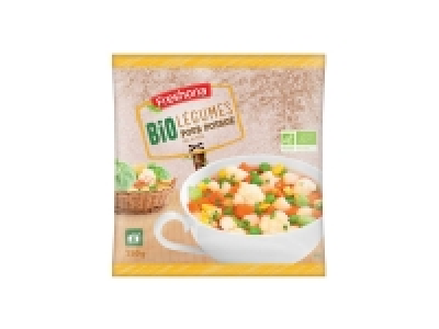 Mélange de légumes Bio 2.19 €