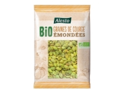 Graines de courge émondées Bio 1.49 €