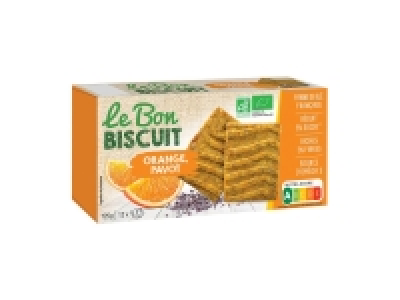 Le Bon Biscuit Bio 1.99 €