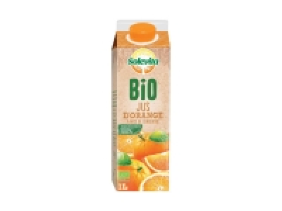 Jus dorange Bio 1.39 €