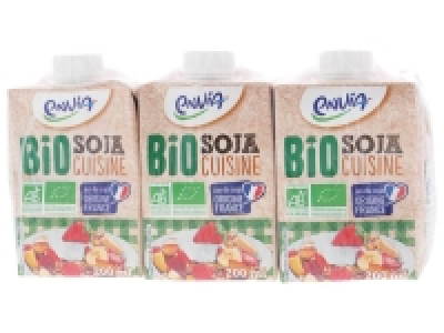Soja cuisine Bio