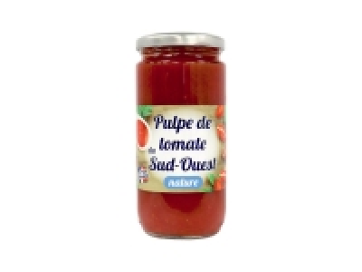 Pulpe de tomate du Sud-Ouest 0.99 €