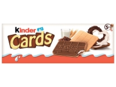 Kinder Cards 1.49 €