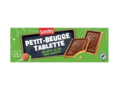 Petit beurre chocolat goût noisette