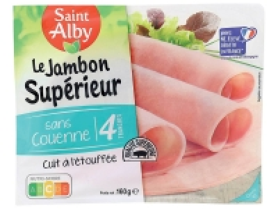 Lidl  Jambon cuit supérieur