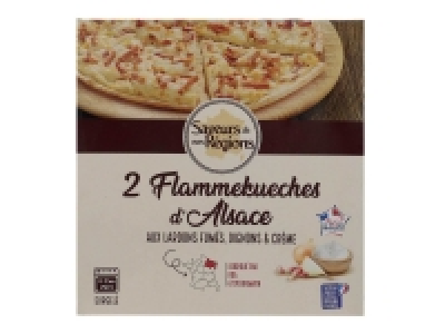 Lidl  Tarte flambée