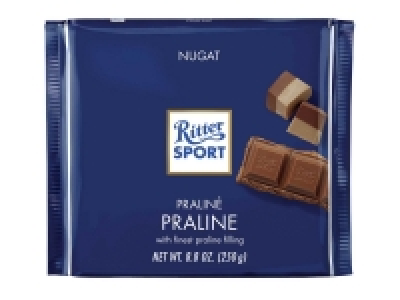 Lidl  Ritter Sport maxi tablette