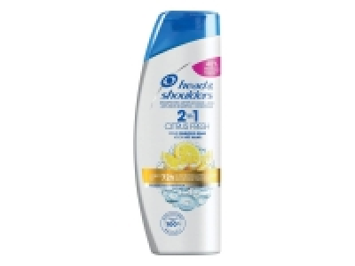 Head < Shoulders shampooing 2 en 1 4.24 €