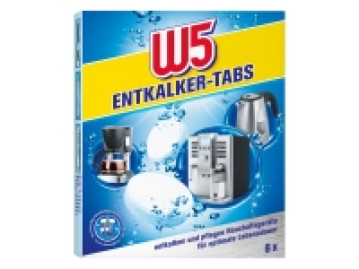 Pastilles détartrage 0.99 €