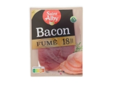 Bacon fumé 1.60 €