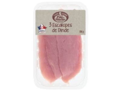 Escalopes de dinde 2.71 €