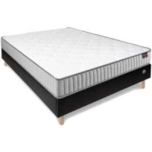 Matelas ressorts + sommier 140x190 cm 459.00 €
