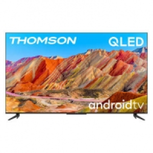 Conforama  Téléviseur LED 139 cm UHD 4K