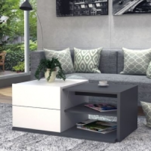 HOODLE blanc et gris 94.99 €