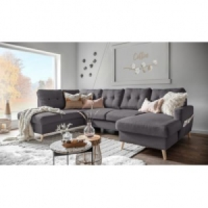 scandinave convertible STOCKHOLM tissu Gris foncé 999.99 €