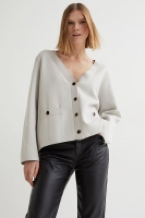 HM  Gilet carré