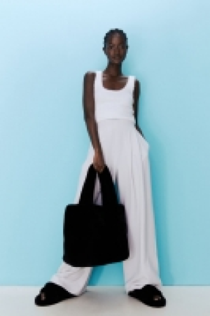 Sac shopping souple 8.99 €