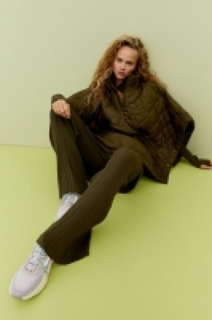HM  Pantalon côtelé