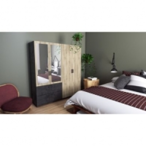 L.179 cm READY imitation chêne kronberg et ardoise 299.99 €