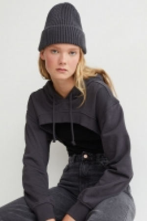 Hoodie court 4.99 €