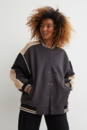 HM  Blouson Teddy
