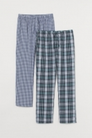 Lot de 2 pantalons de pyjama 17.99 €