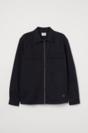 Surchemise en twill 19.99 €