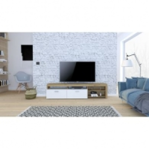 FIONA Imitation chêne et blanc 99.99 €