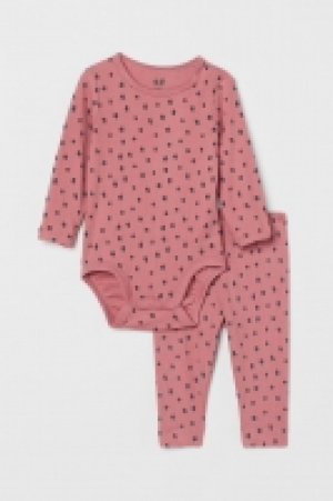 Ensemble en coton côtelé 7.99 €