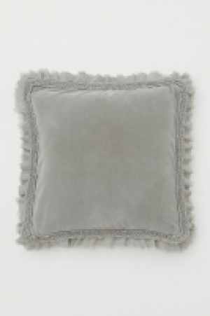Housse de coussin en velours 11.99 €