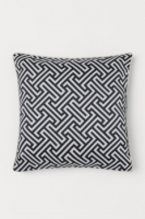Housse de coussin jacquard 11.99 €