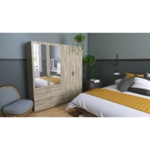 L.179 cm READY imitation chêne kronberg 299.99 €