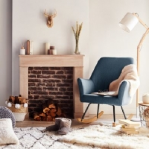 LOUNEA tissu bleu 139.99 €