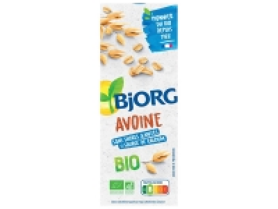 Bjorg boisson avoine Bio 1.36 €