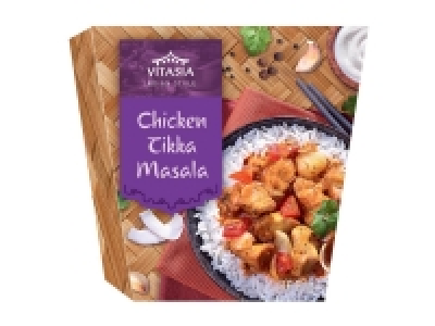 Plat préparé à lasiatique 2.19 €