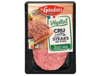 Lidl  Le gaulois steak végétal