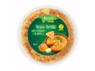 Tortilla vegan 1.99 €