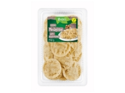 Pâtes fraîches farcies aux légumes 1.99 €