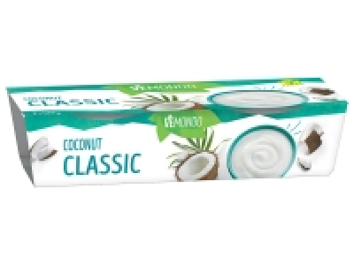 Dessert vegan au lait de coco 1.09 €