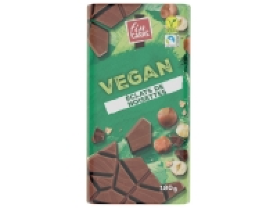 Chocolat aux noisettes vegan 1.49 €