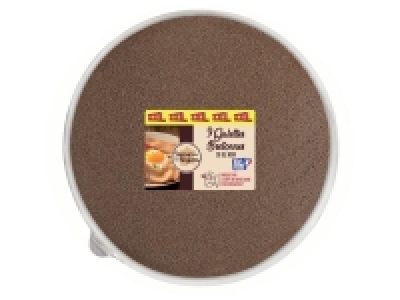Galettes de blé noir 1.99 €