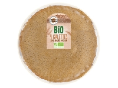 4 galettes de blé noir Bio 1.49 €