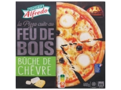 Lidl  Pizza chèvre