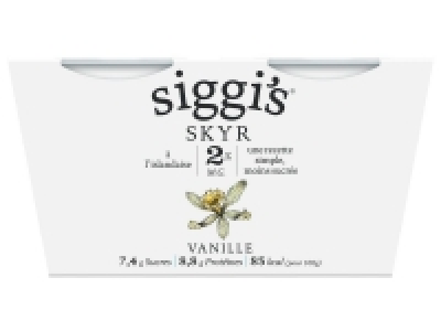 Siggis skyr