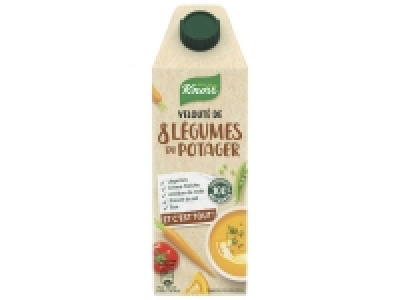 Knorr velouté 1.31 €